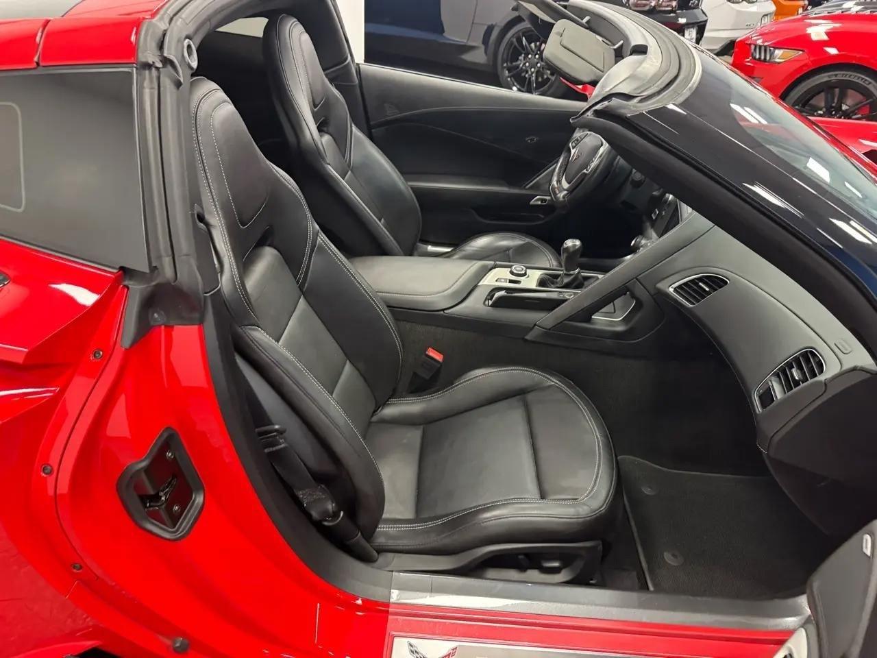 Chevrolet Corvette 2dr Z06 Cpe w/1LZ 2019