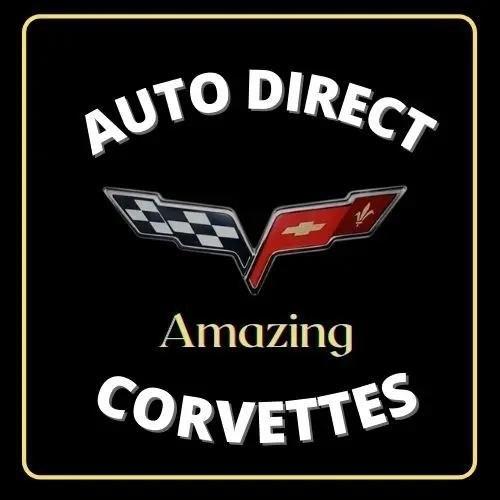 Chevrolet Corvette 2dr Z06 Cpe w/1LZ 2019