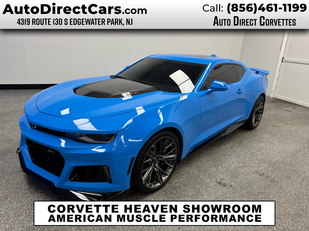 2023 Chevrolet Camaro 2dr Cpe ZL1