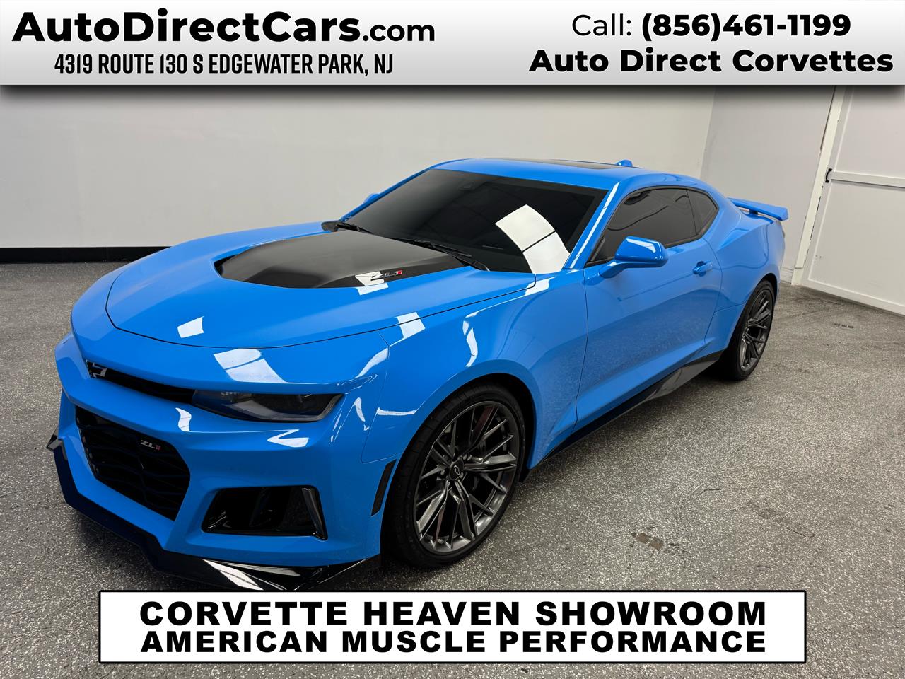 2023 Chevrolet Camaro 2dr Cpe ZL1