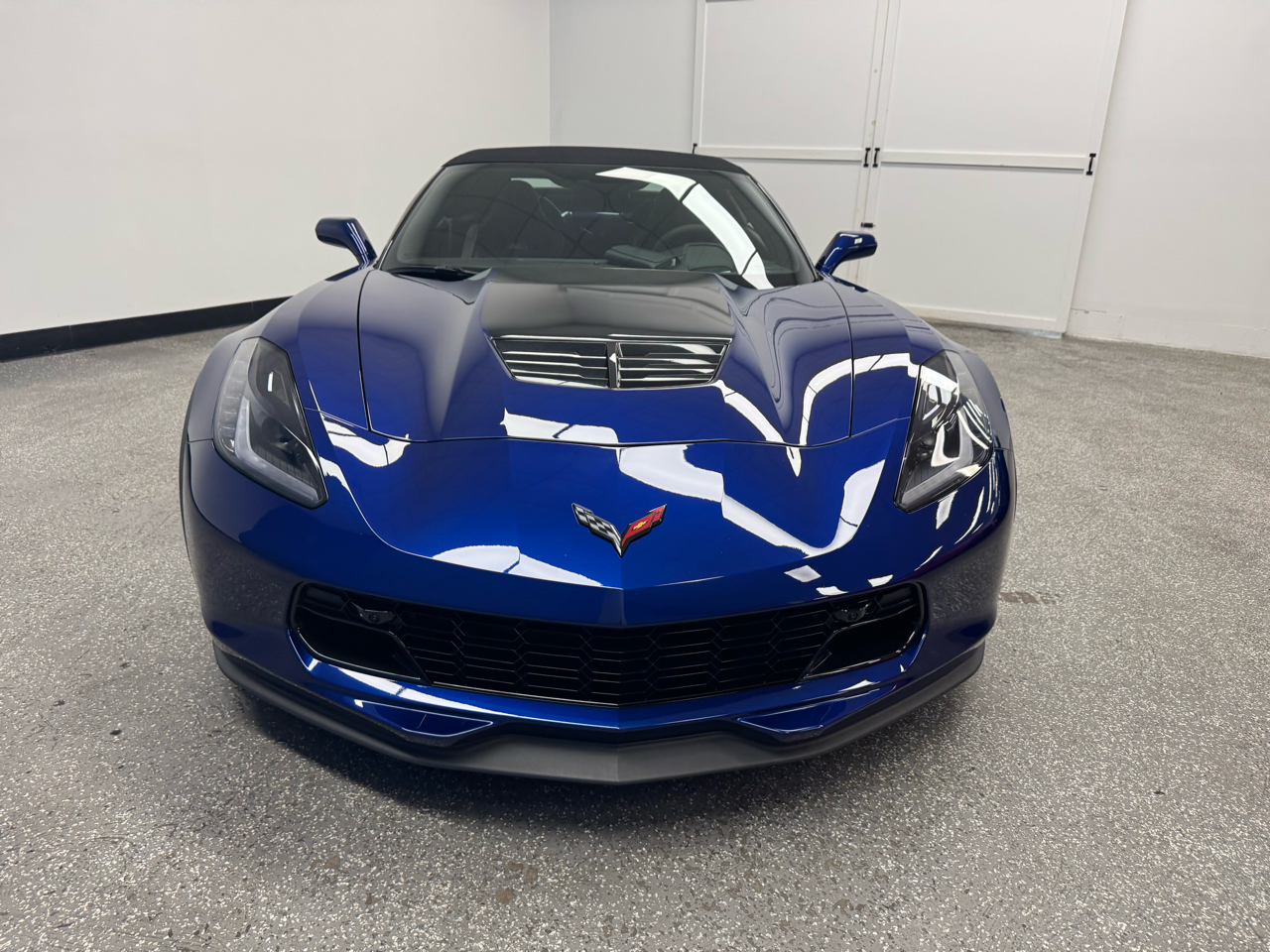 Chevrolet Corvette 2dr Z06 Conv w/2LZ 2017 Chevrolet Corvette 2dr Z06 Conv w/2LZ 2017