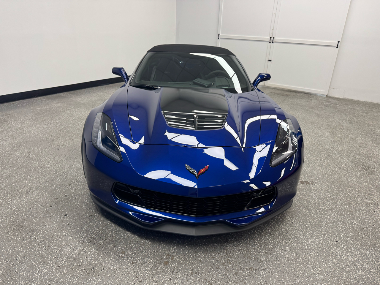 Chevrolet Corvette 2dr Z06 Conv w/2LZ 2017 Chevrolet Corvette 2dr Z06 Conv w/2LZ 2017