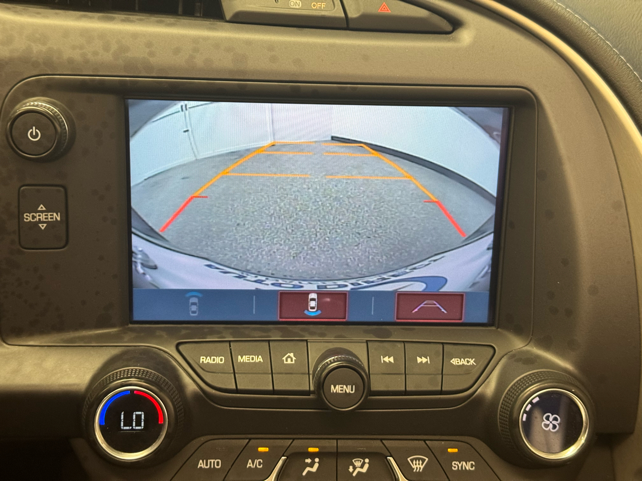 Chevrolet Corvette 2dr Z06 Conv w/2LZ 2017 Chevrolet Corvette 2dr Z06 Conv w/2LZ 2017