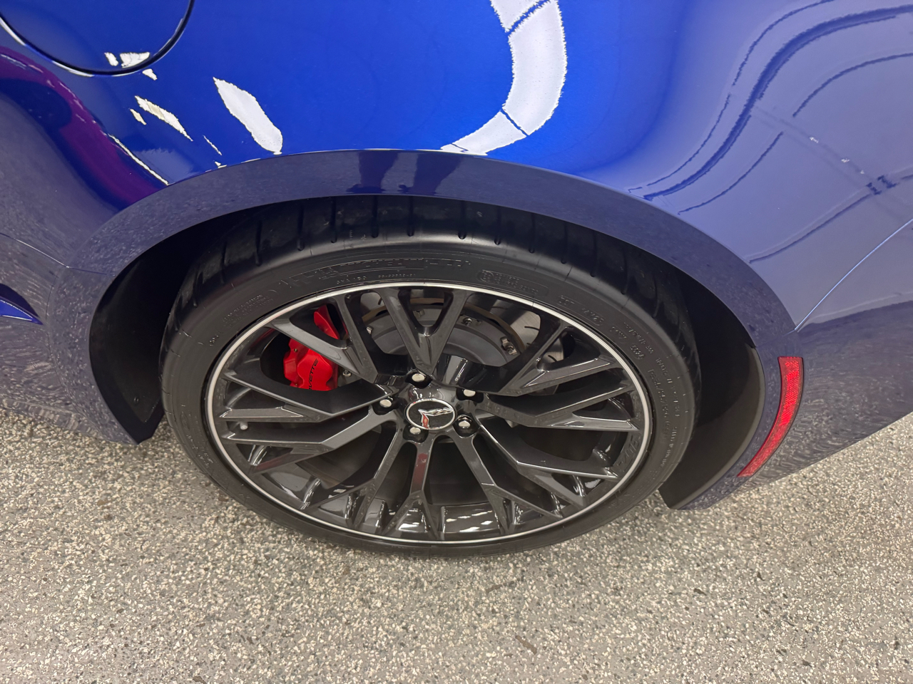 Chevrolet Corvette 2dr Z06 Conv w/2LZ 2017 Chevrolet Corvette 2dr Z06 Conv w/2LZ 2017