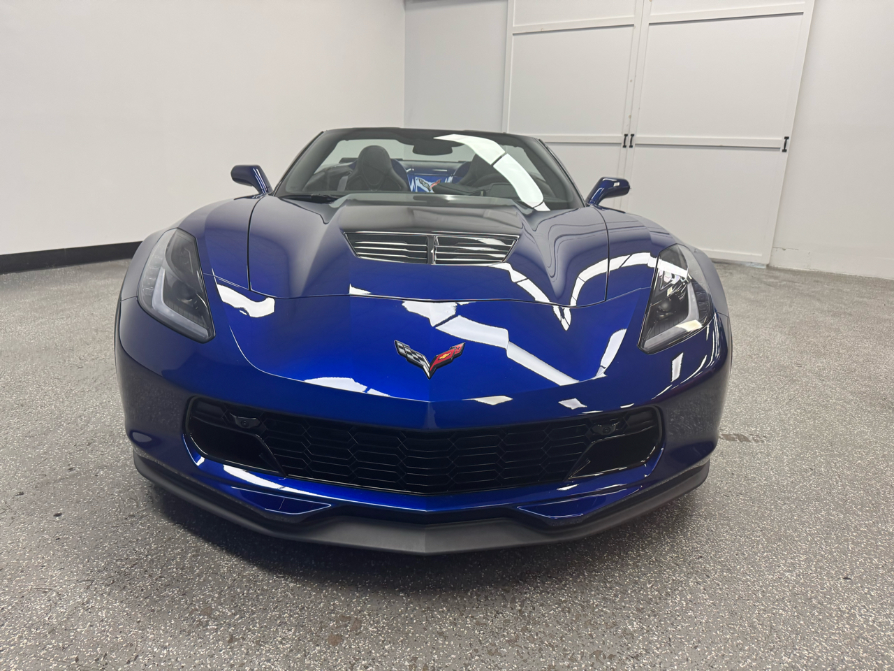 Chevrolet Corvette 2dr Z06 Conv w/2LZ 2017 Chevrolet Corvette 2dr Z06 Conv w/2LZ 2017
