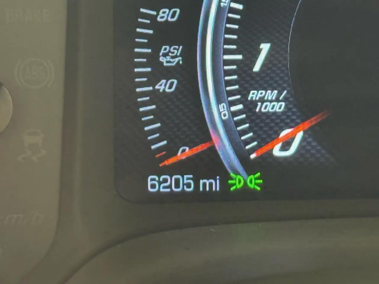 Chevrolet Corvette 2dr Z06 Conv w/2LZ 2017