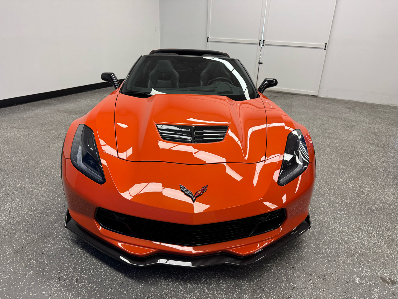 2019 Chevrolet Corvette Z06 3LZ Coupe photo 2