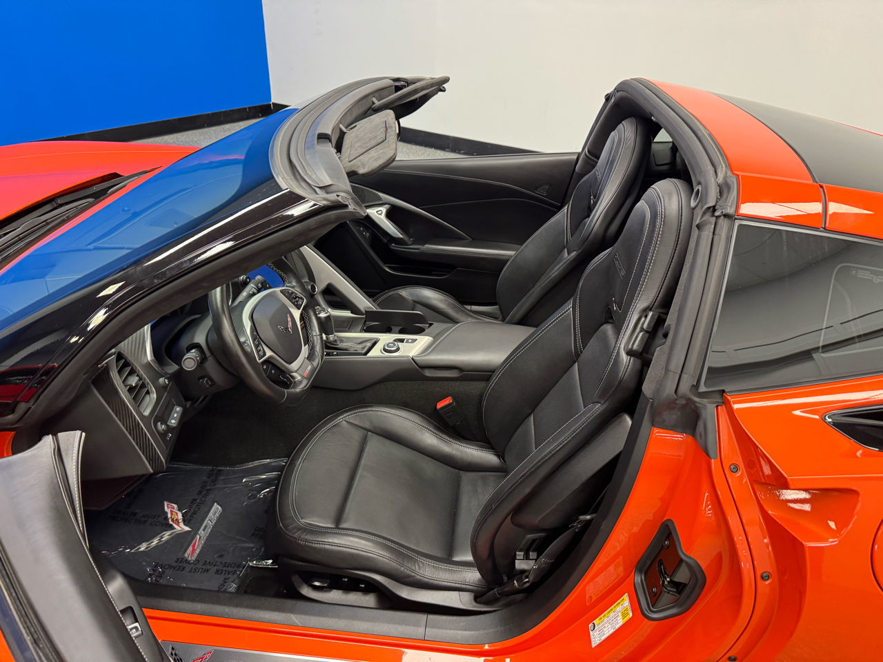 2019 Chevrolet Corvette Z06 3LZ Coupe photo 15