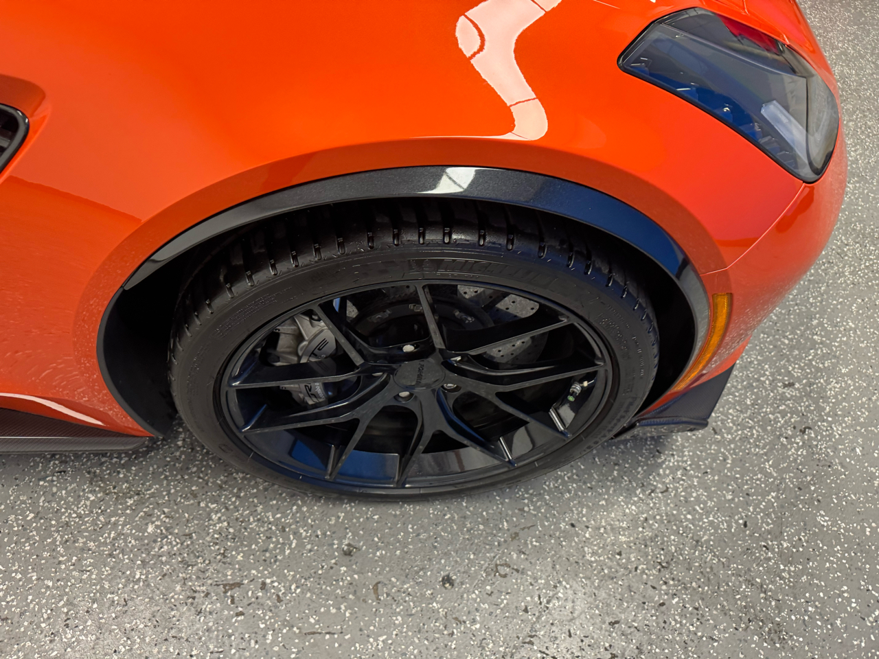 2019 Chevrolet Corvette Z06 3LZ Coupe photo 20
