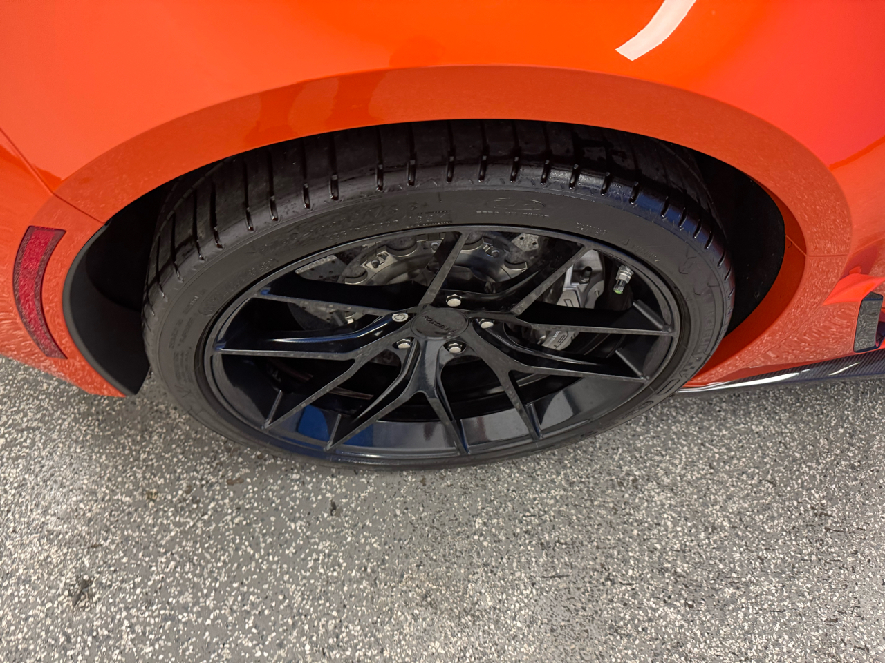 2019 Chevrolet Corvette Z06 3LZ Coupe photo 19