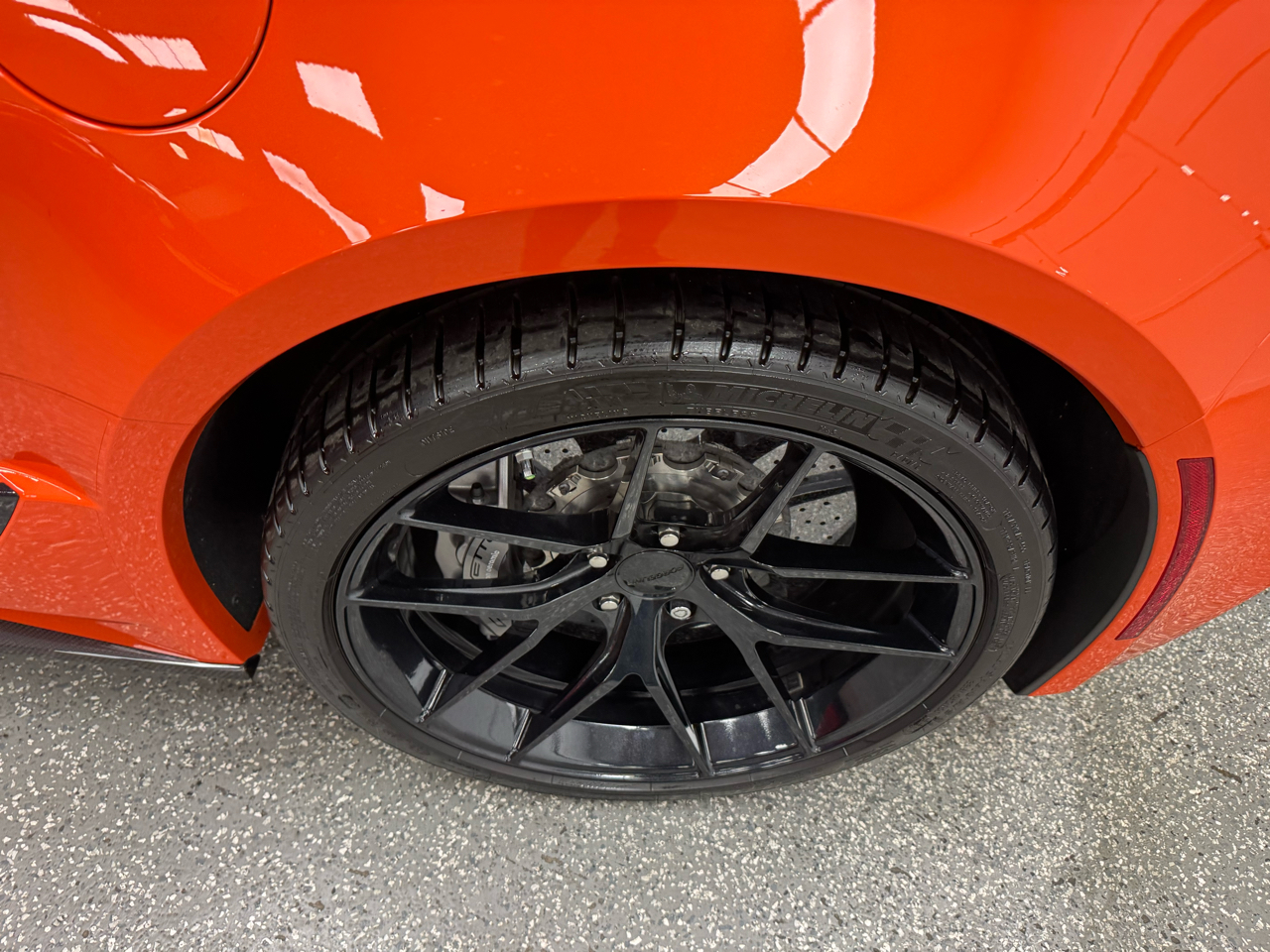 2019 Chevrolet Corvette Z06 3LZ Coupe photo 22