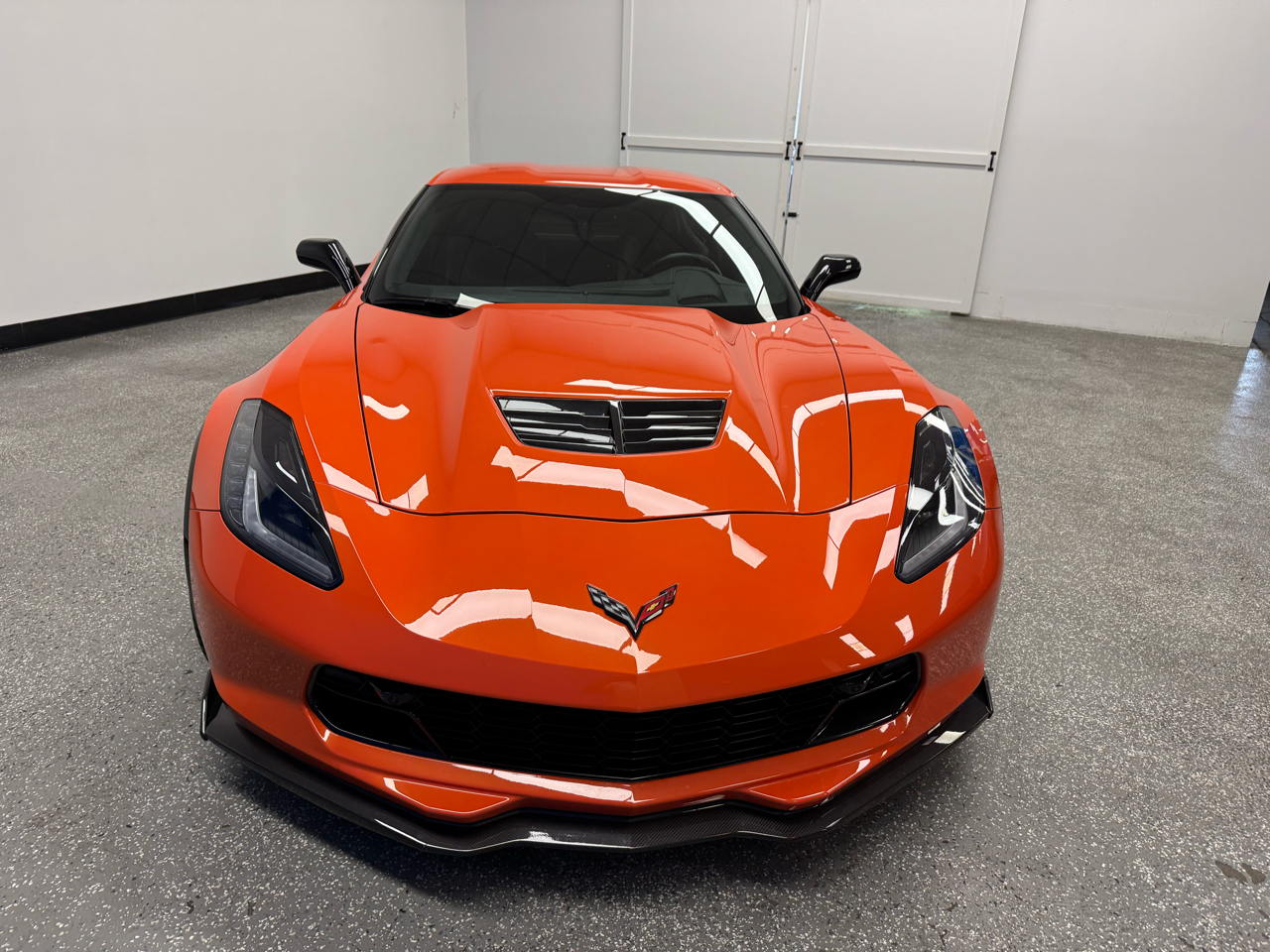 2019 Chevrolet Corvette Z06 3LZ Coupe photo 25