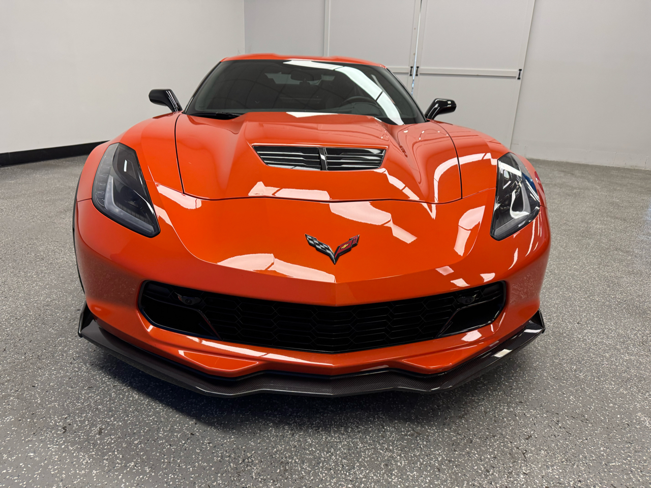 2019 Chevrolet Corvette Z06 3LZ Coupe photo 30