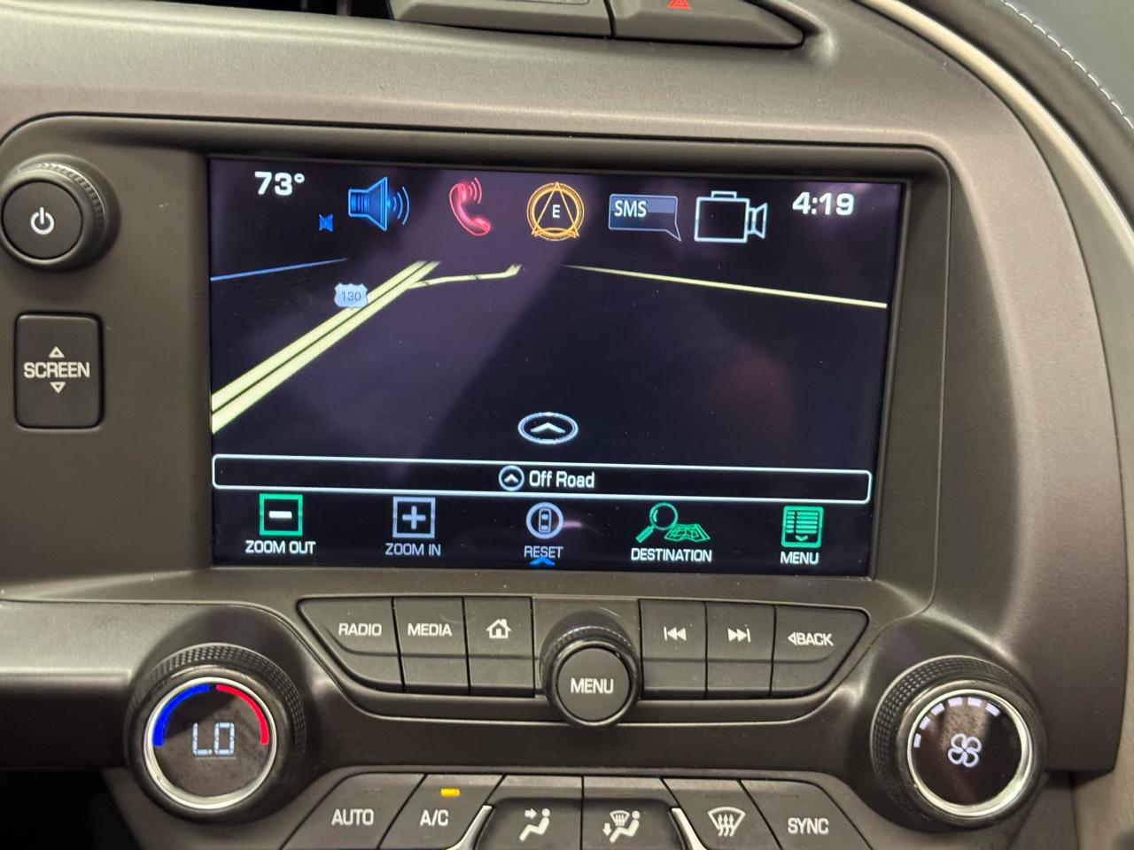 Chevrolet Corvette 2dr Grand Sport Conv w/3LT 2017