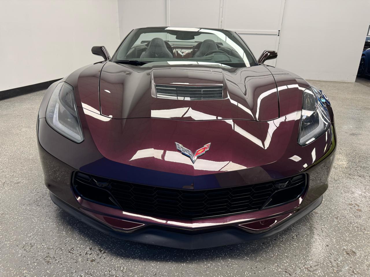 Chevrolet Corvette 2dr Grand Sport Conv w/3LT 2017