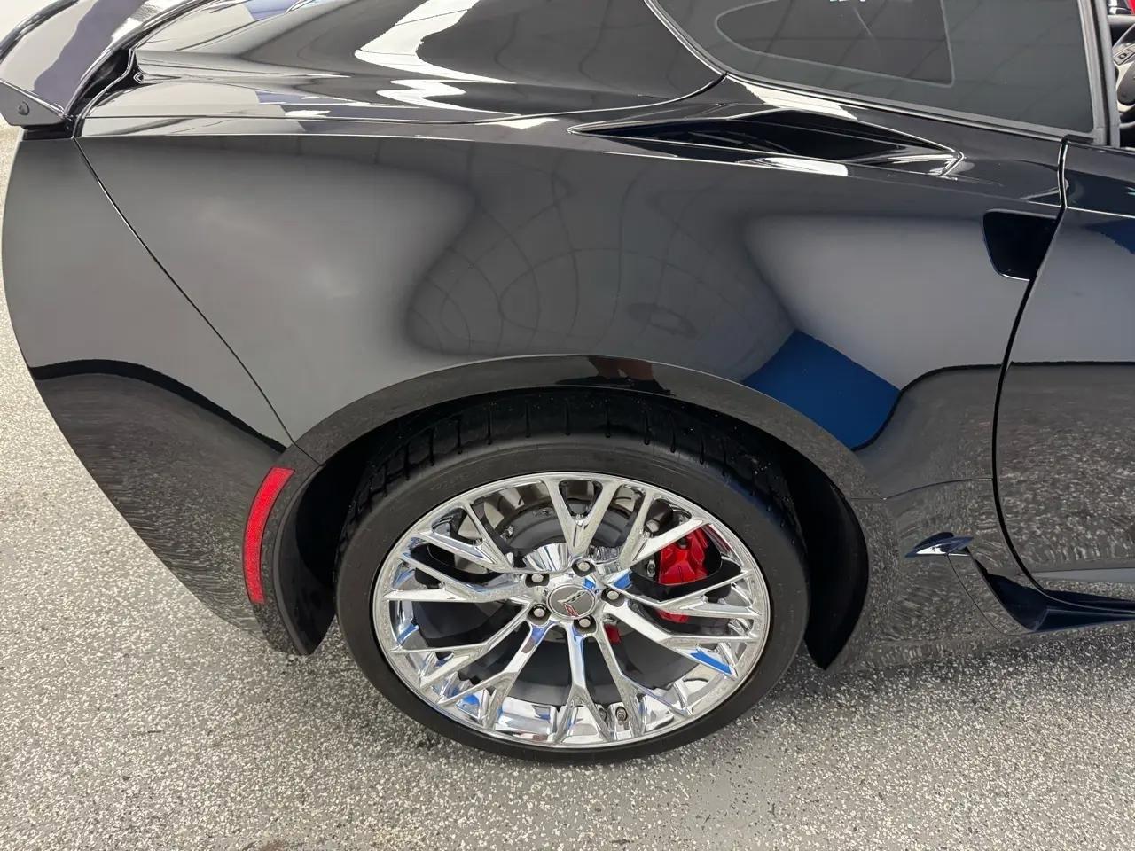 Chevrolet Corvette 2dr Z06 Cpe w/2LZ 2016
