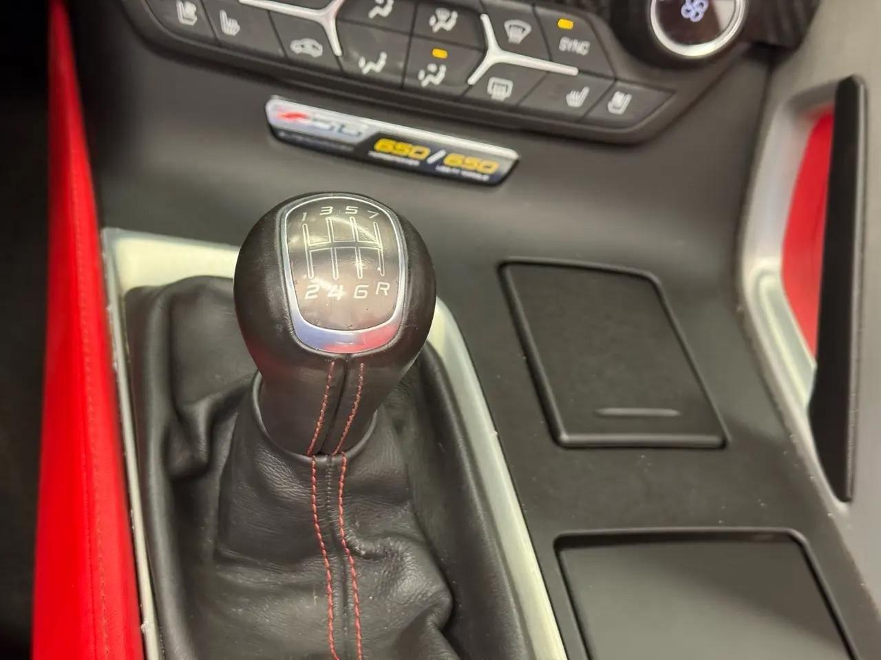 Chevrolet Corvette 2dr Z06 Conv w/2LZ 2016