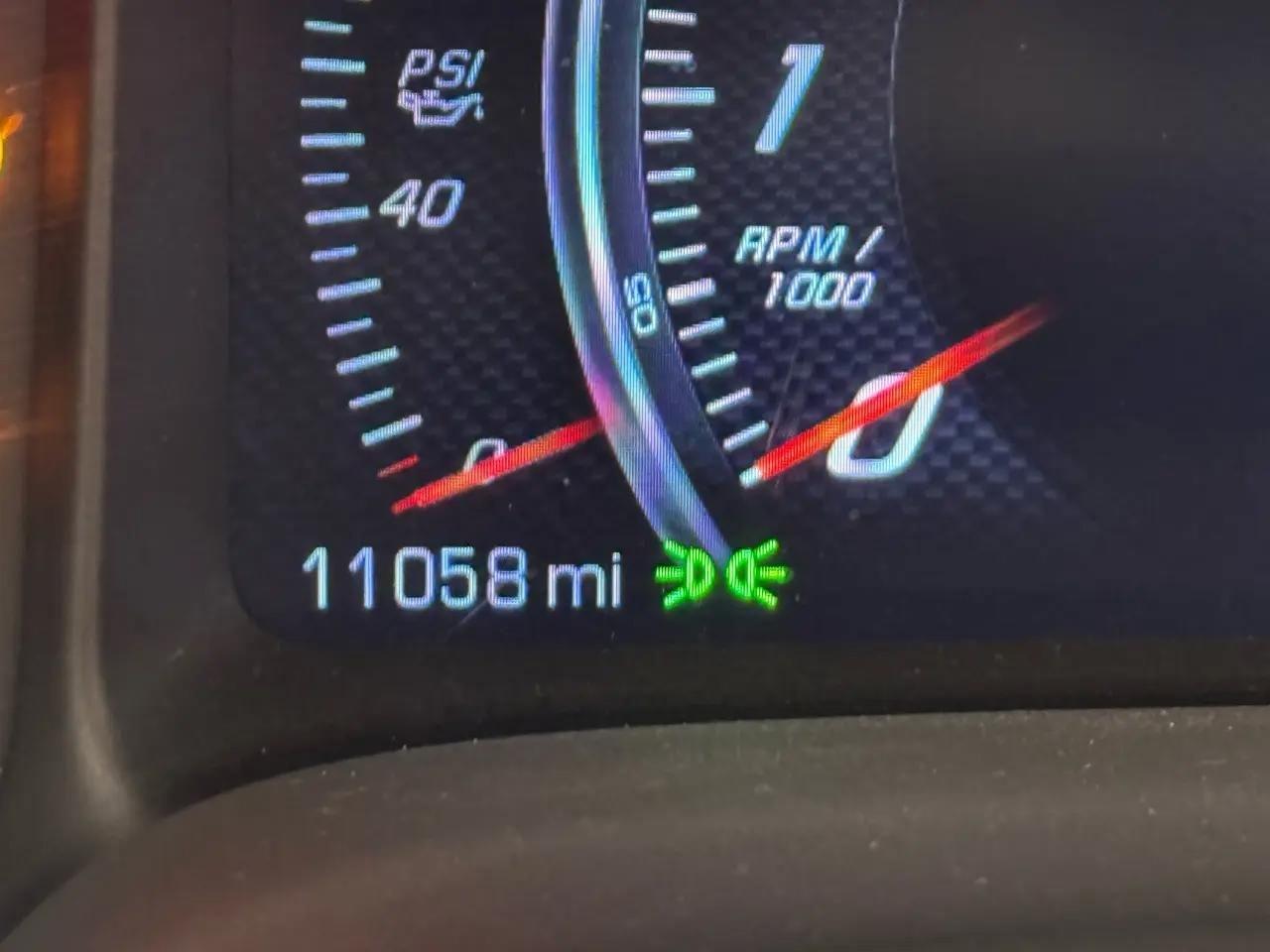 Chevrolet Corvette 2dr ZR1 Conv w/3ZR 2019