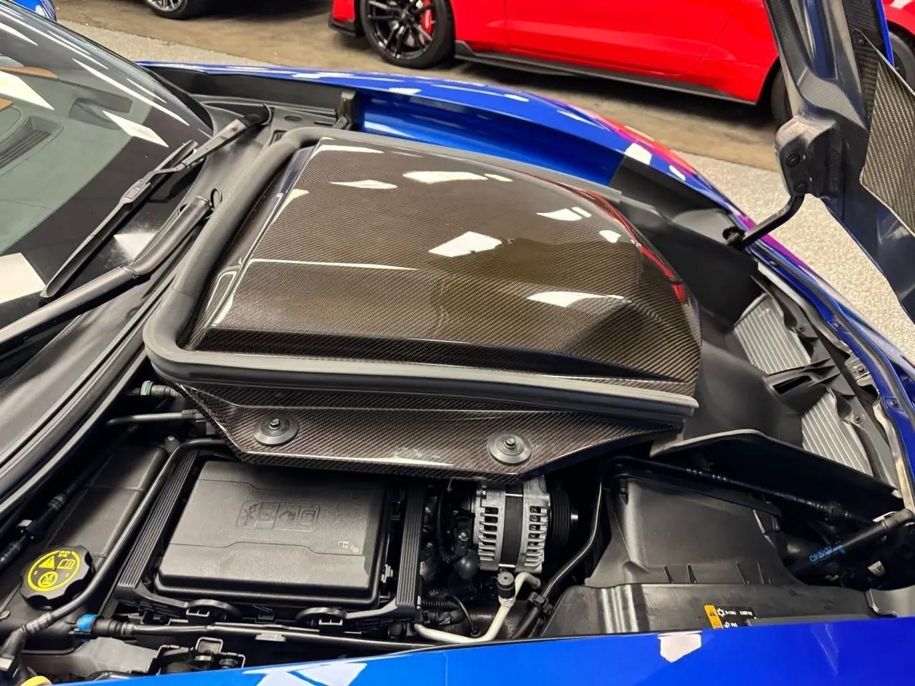 Chevrolet Corvette 2dr ZR1 Conv w/3ZR 2019