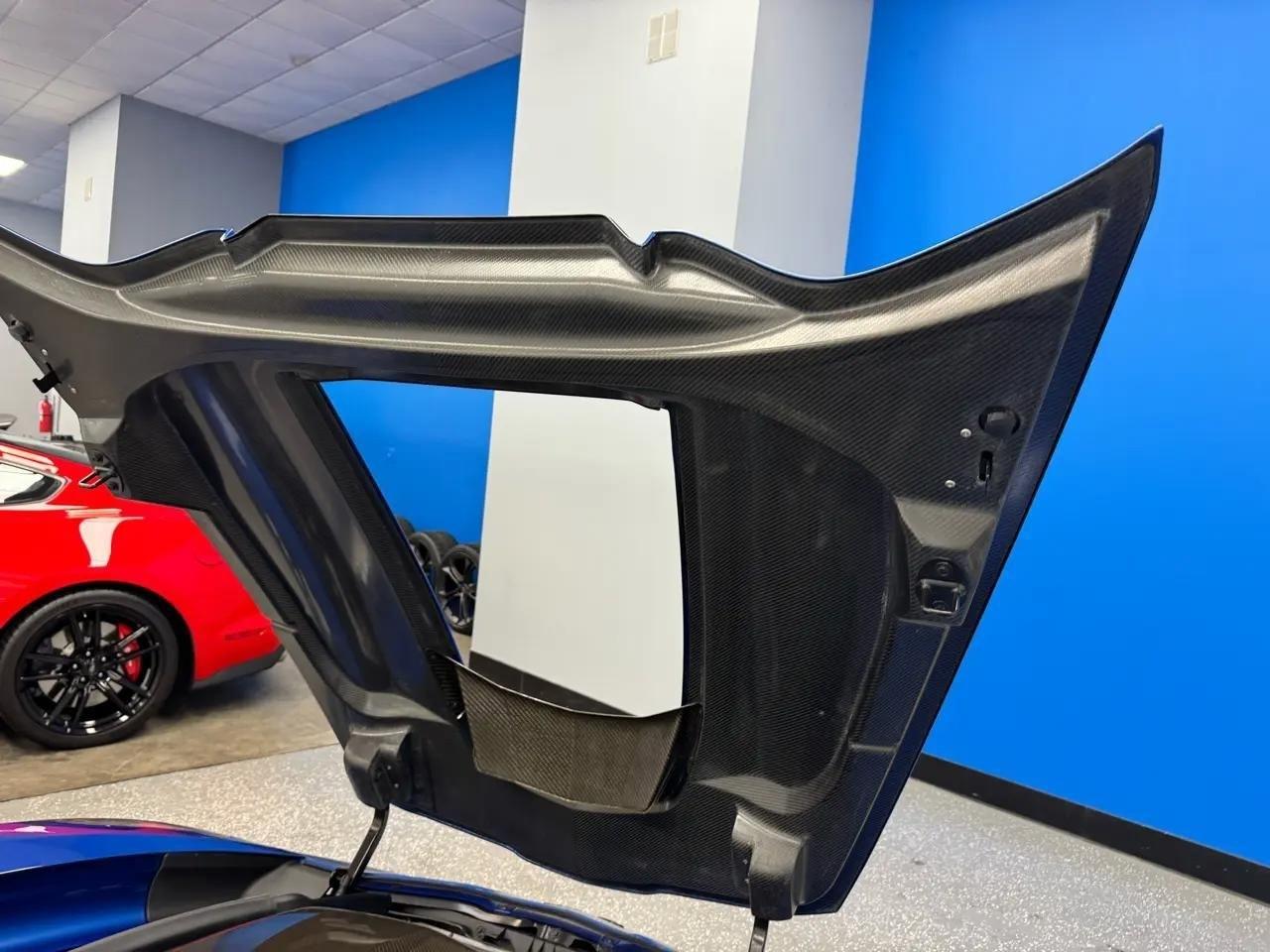 Chevrolet Corvette 2dr ZR1 Conv w/3ZR 2019
