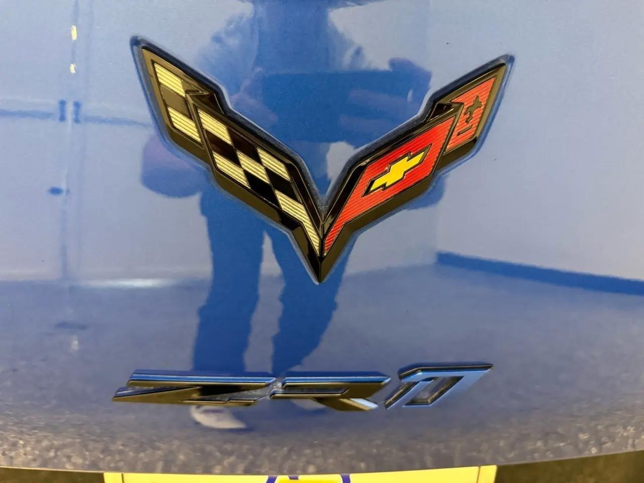 Chevrolet Corvette 2dr ZR1 Conv w/3ZR 2019