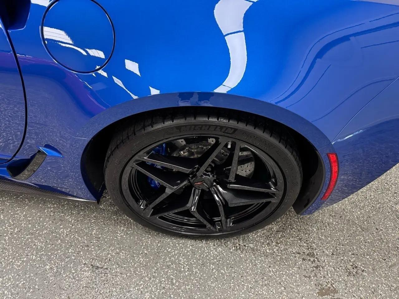 Chevrolet Corvette 2dr ZR1 Conv w/3ZR 2019