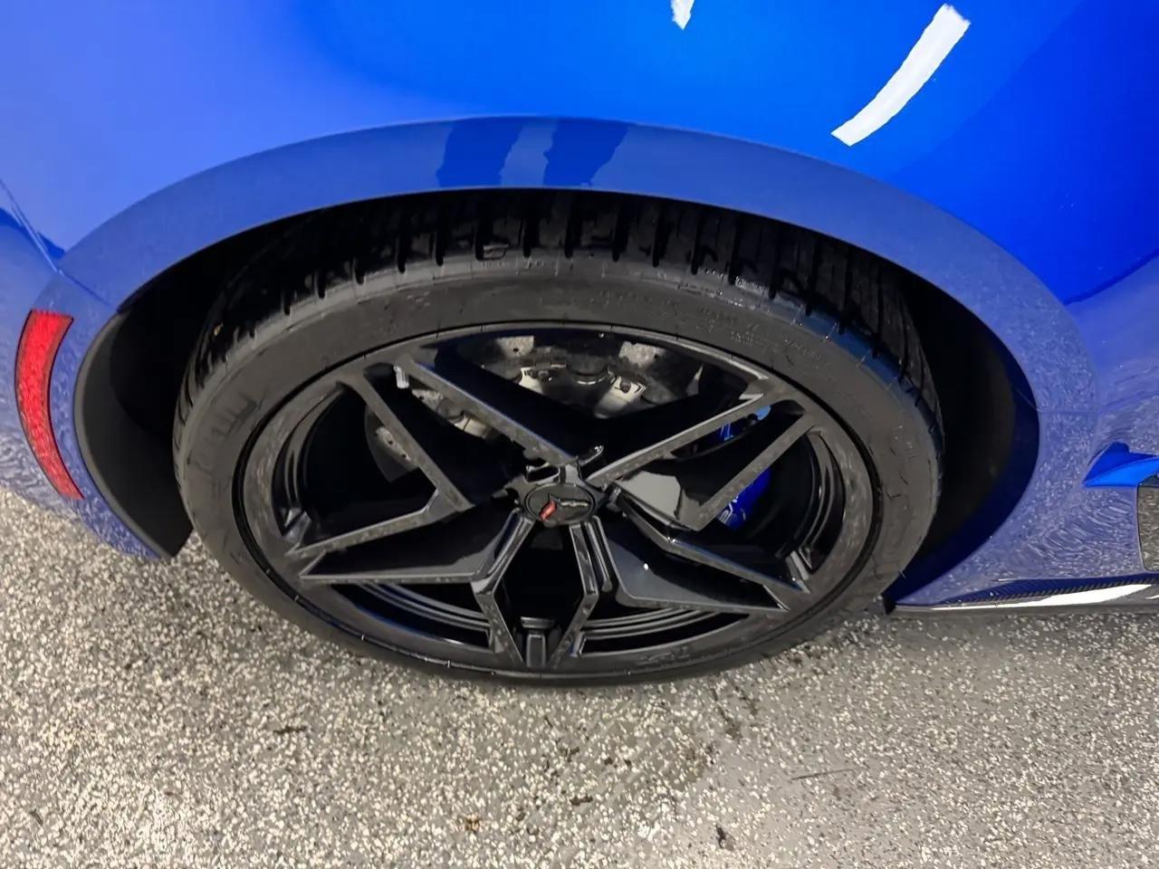 Chevrolet Corvette 2dr ZR1 Conv w/3ZR 2019