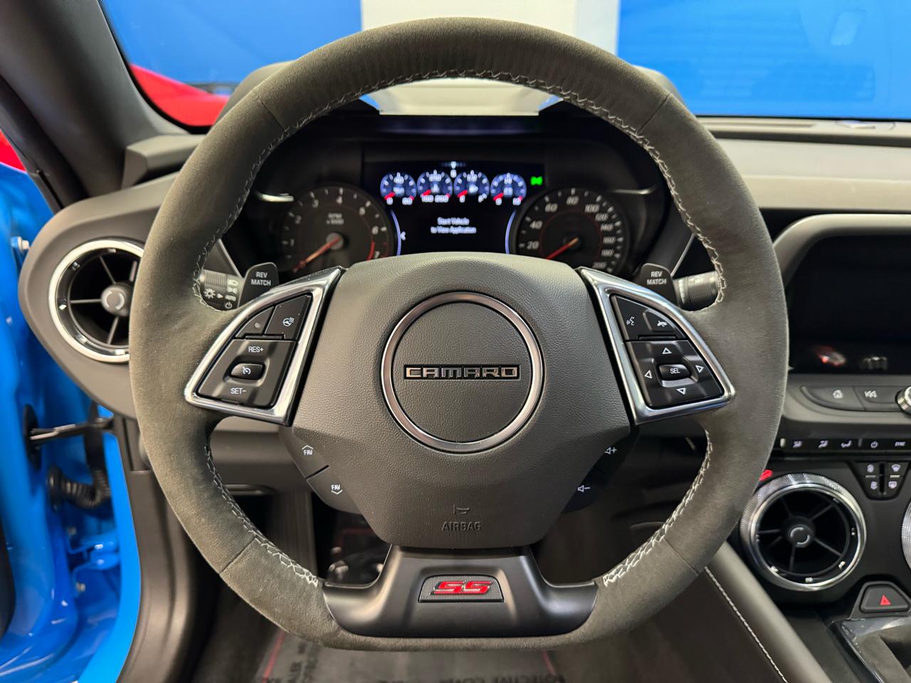 Chevrolet Camaro 2dr Cpe 2SS 2023