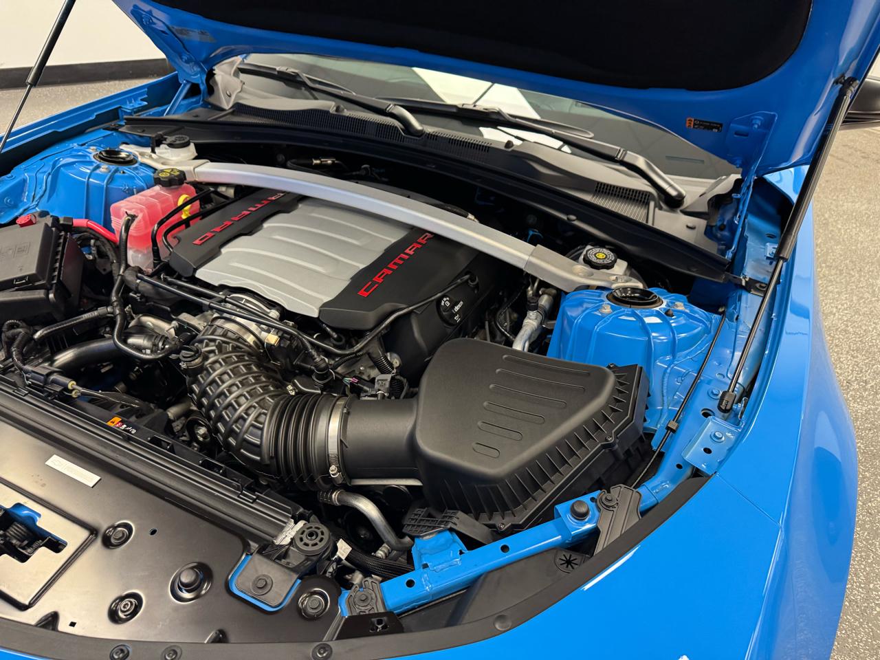 Chevrolet Camaro 2dr Cpe 2SS 2023
