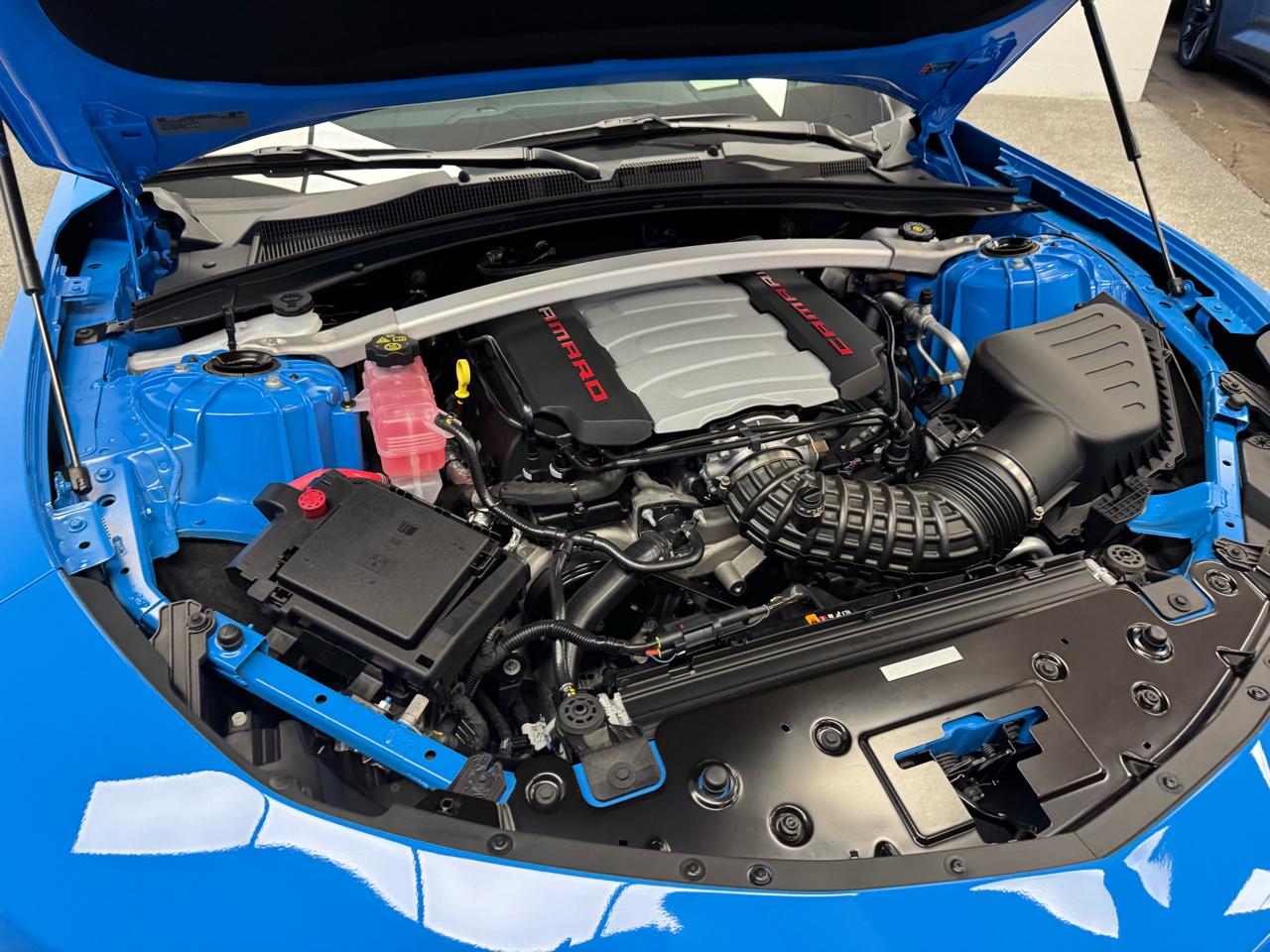 Chevrolet Camaro 2dr Cpe 2SS 2023