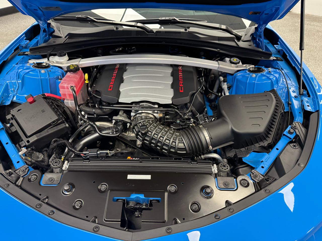 Chevrolet Camaro 2dr Cpe 2SS 2023