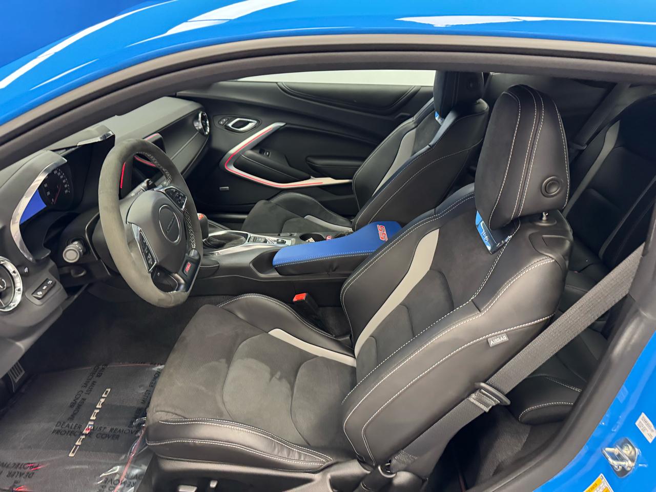 Chevrolet Camaro 2dr Cpe 2SS 2023