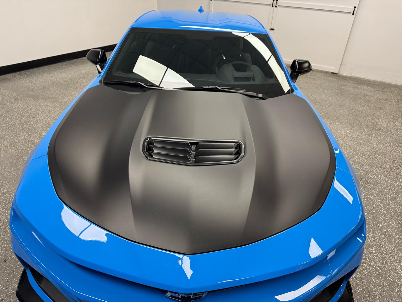 Chevrolet Camaro 2dr Cpe 2SS 2023