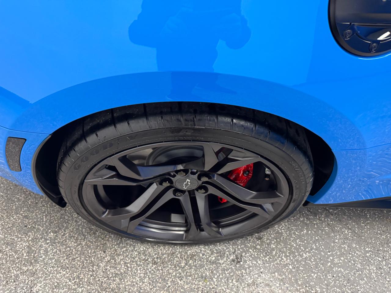 Chevrolet Camaro 2dr Cpe 2SS 2023