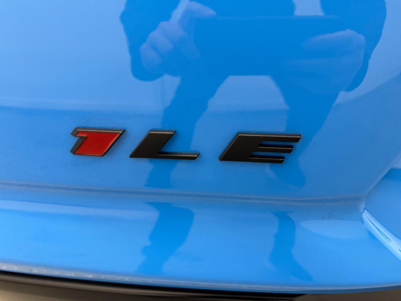 Chevrolet Camaro 2dr Cpe 2SS 2023