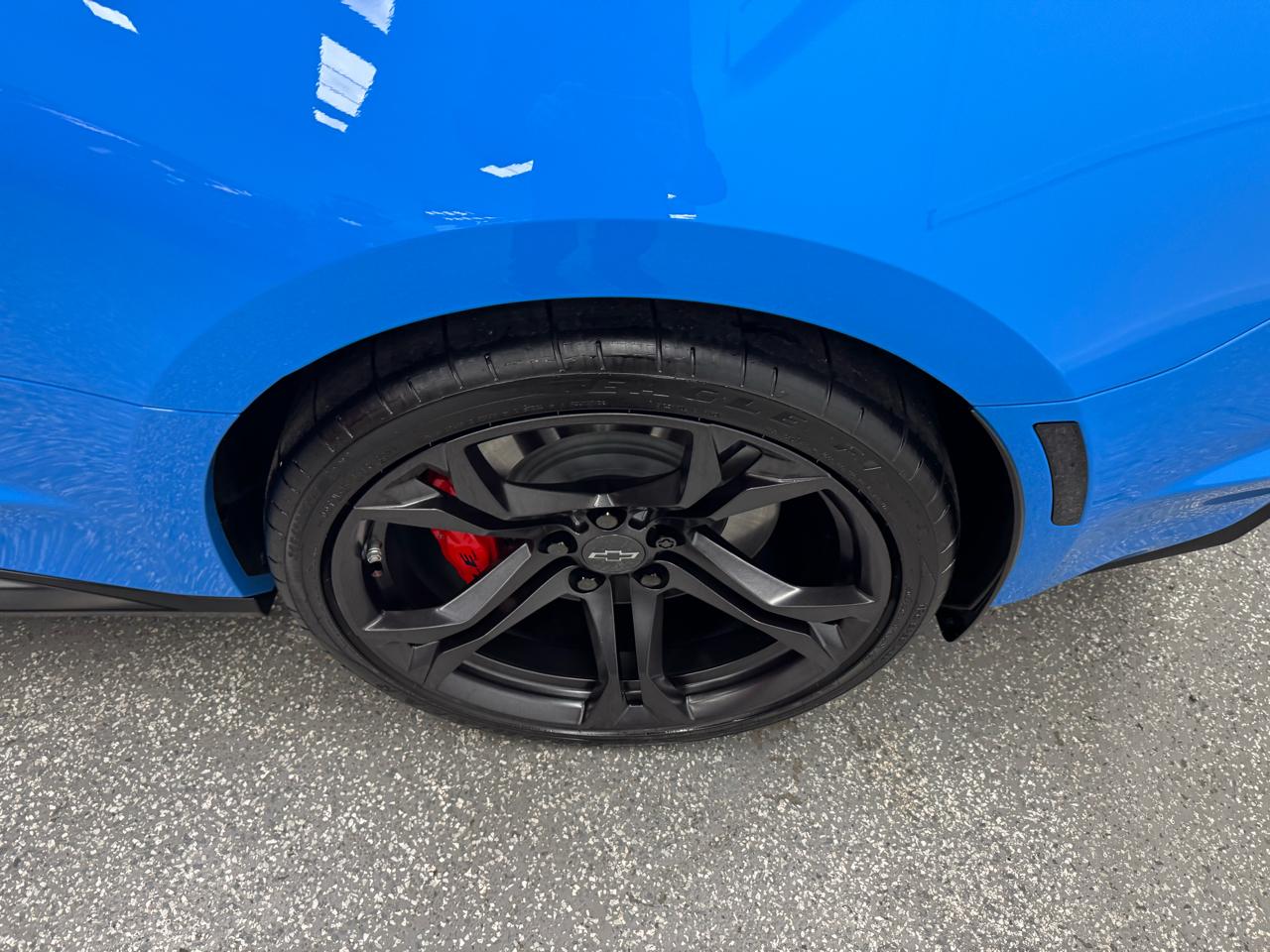 Chevrolet Camaro 2dr Cpe 2SS 2023