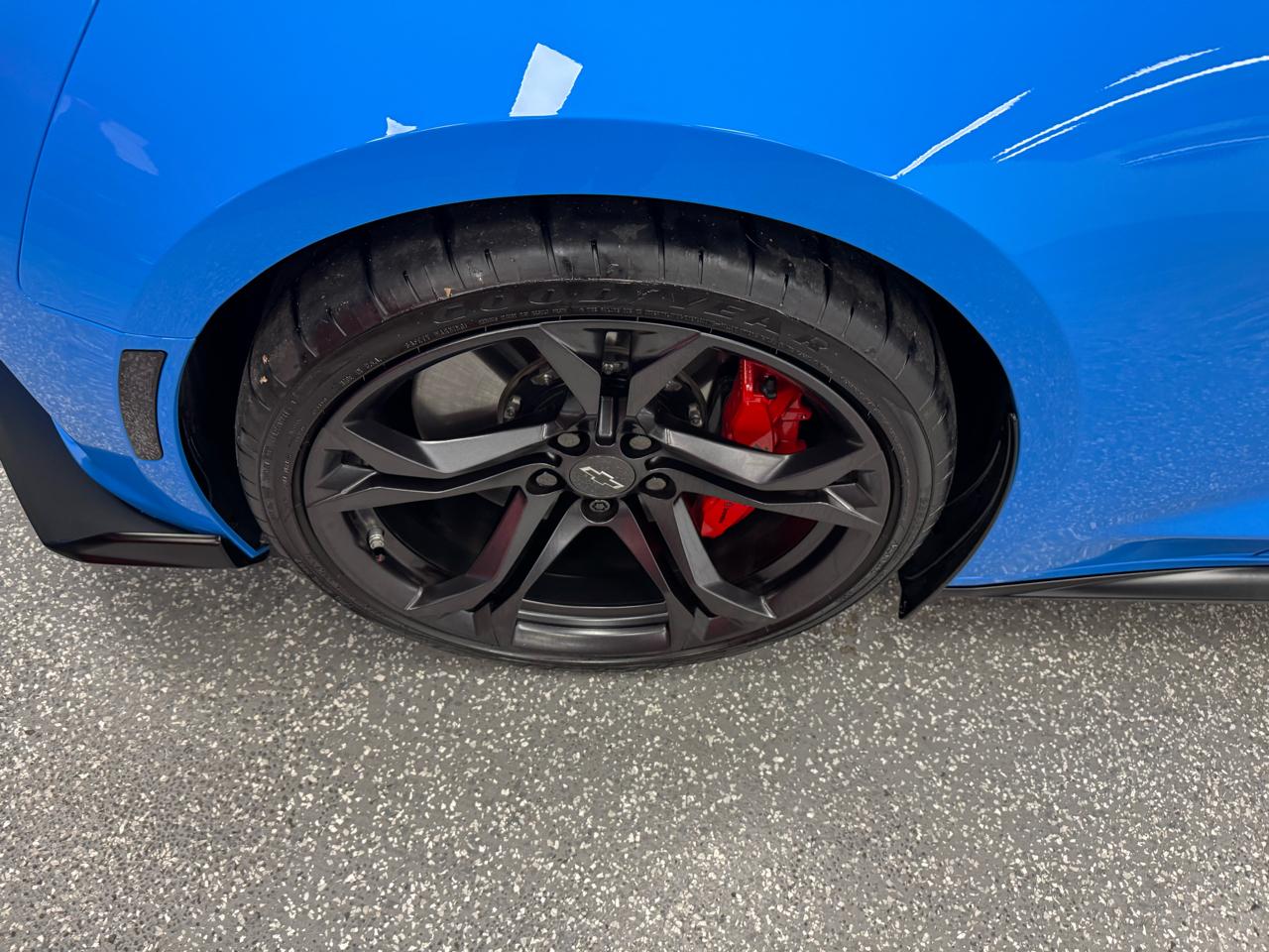 Chevrolet Camaro 2dr Cpe 2SS 2023