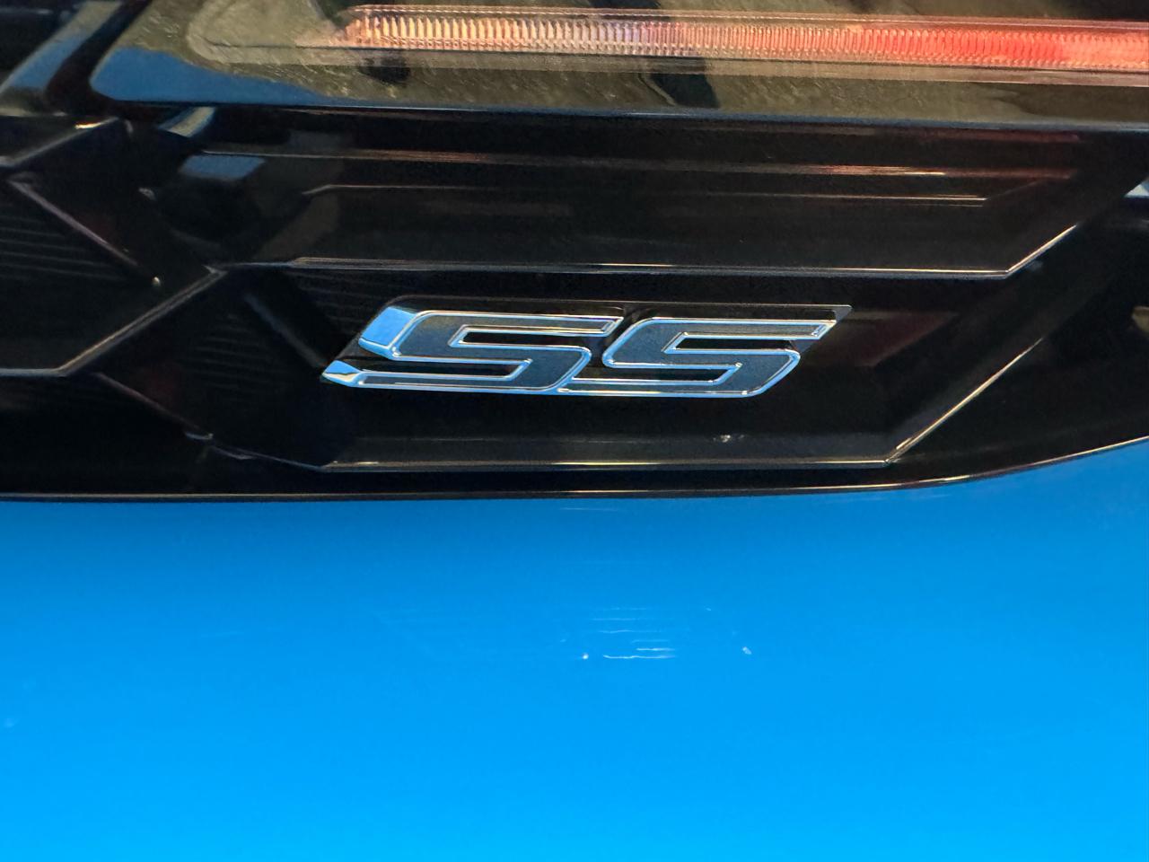 Chevrolet Camaro 2dr Cpe 2SS 2023