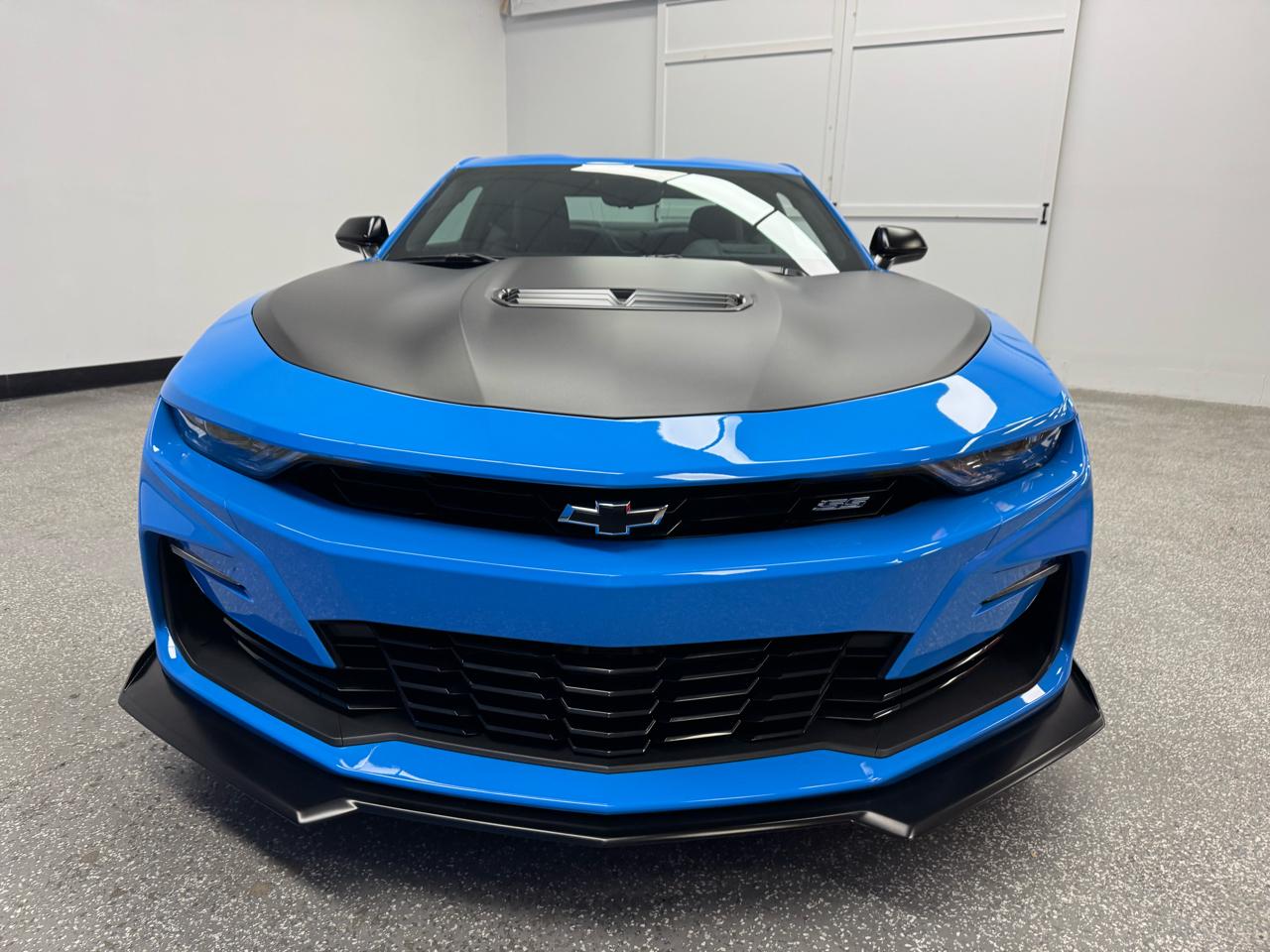 Chevrolet Camaro 2dr Cpe 2SS 2023