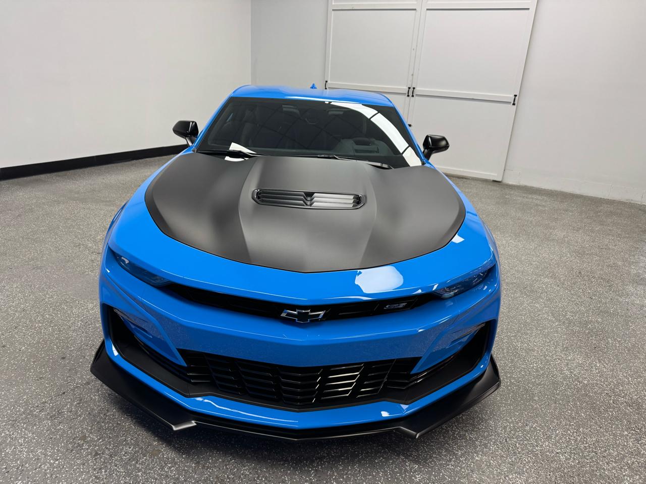 Chevrolet Camaro 2dr Cpe 2SS 2023