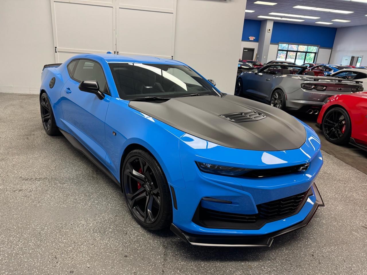 Chevrolet Camaro 2dr Cpe 2SS 2023