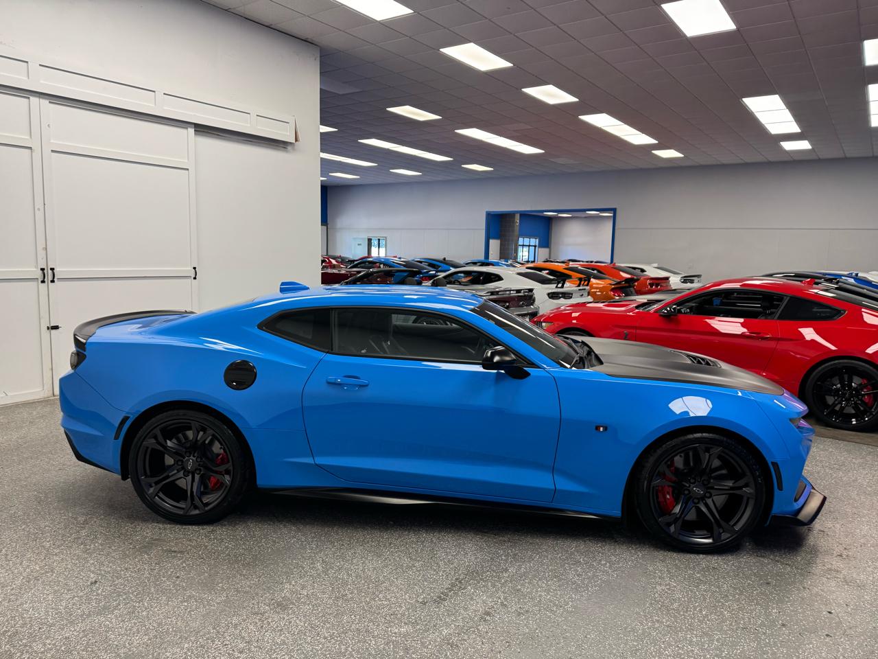 Chevrolet Camaro 2dr Cpe 2SS 2023