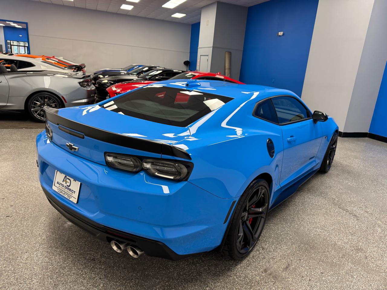 Chevrolet Camaro 2dr Cpe 2SS 2023