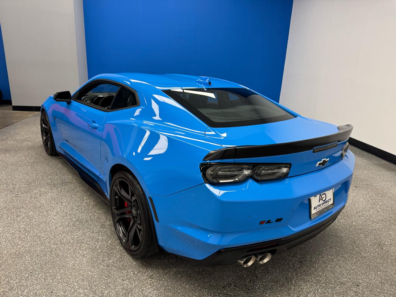 Chevrolet Camaro 2dr Cpe 2SS 2023