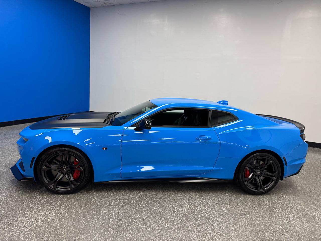Chevrolet Camaro 2dr Cpe 2SS 2023