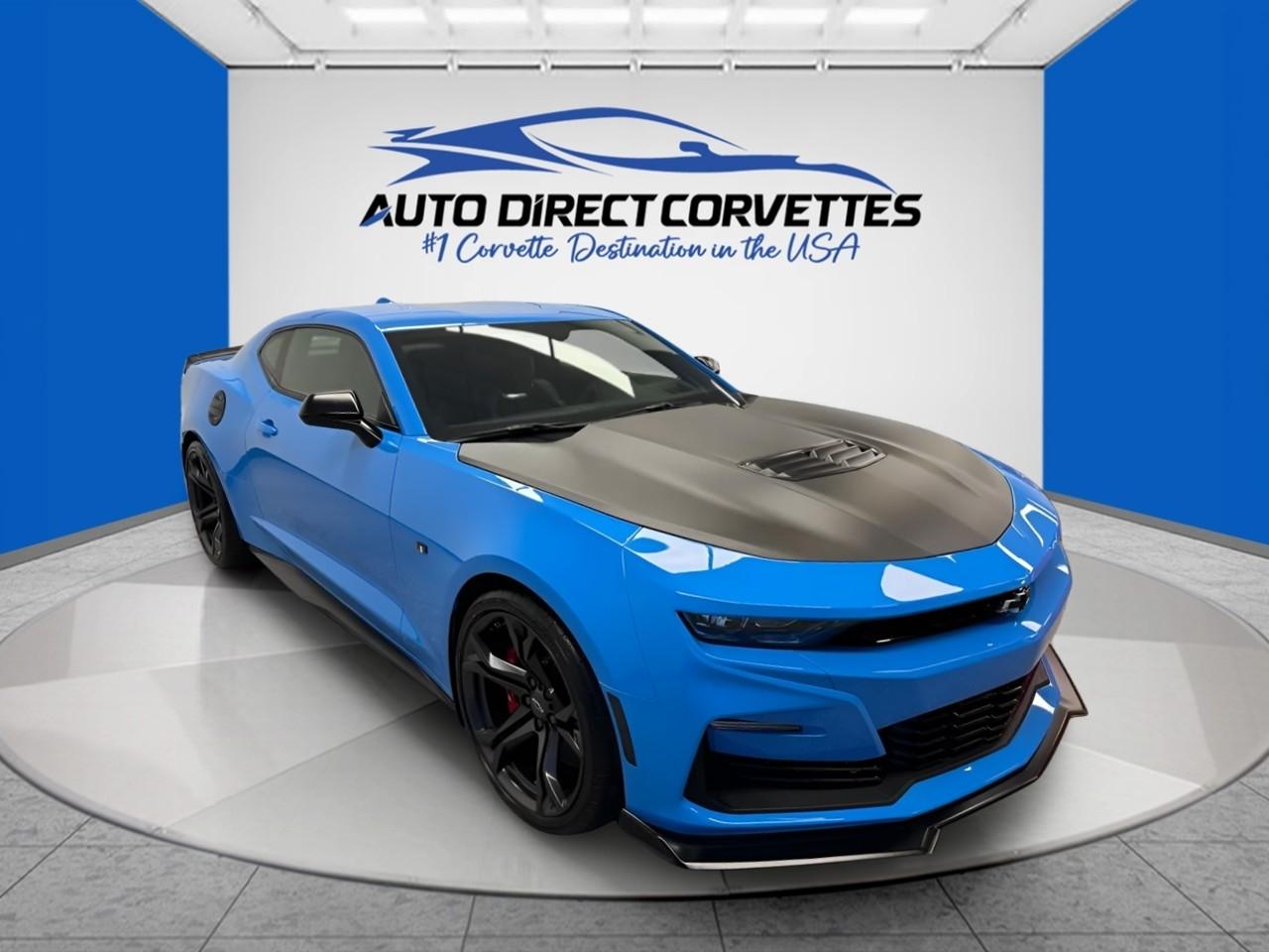 Chevrolet Camaro 2dr Cpe 2SS 2023