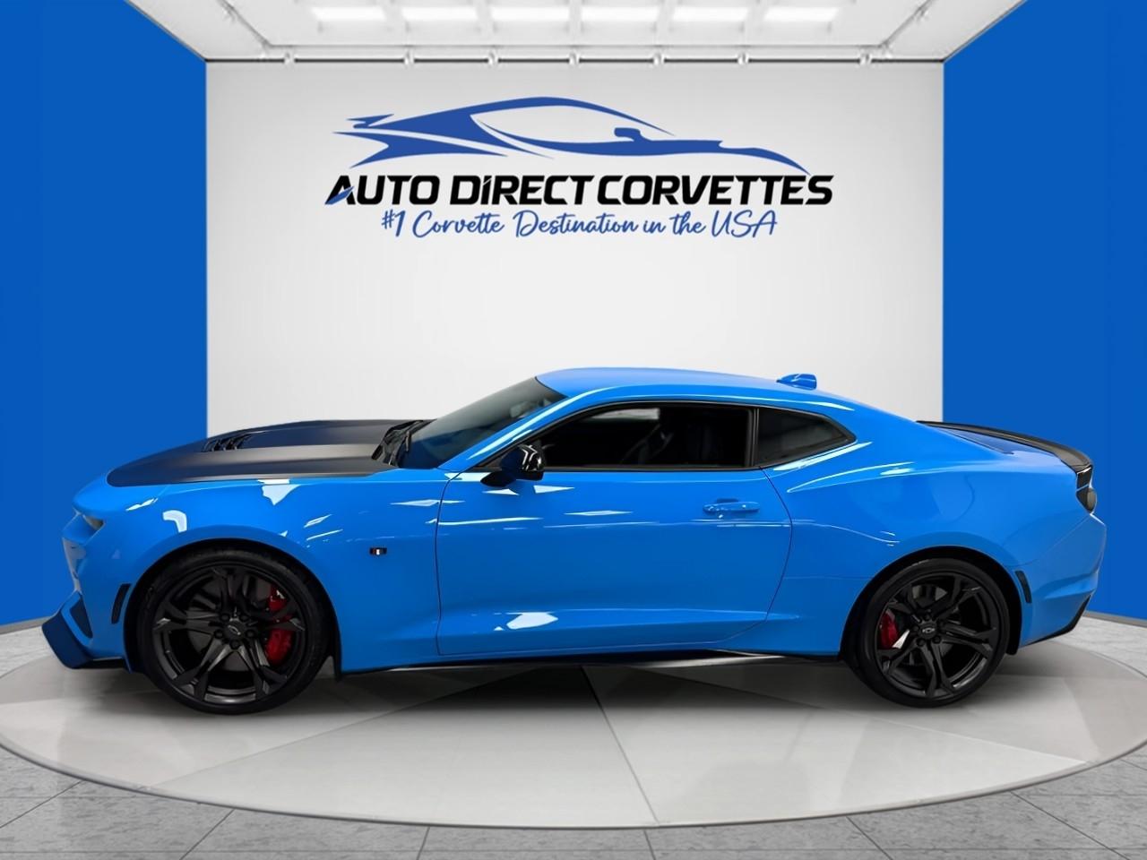 Chevrolet Camaro 2dr Cpe 2SS 2023