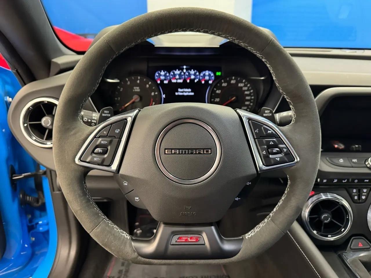 Chevrolet Camaro 2dr Cpe 2SS 2023