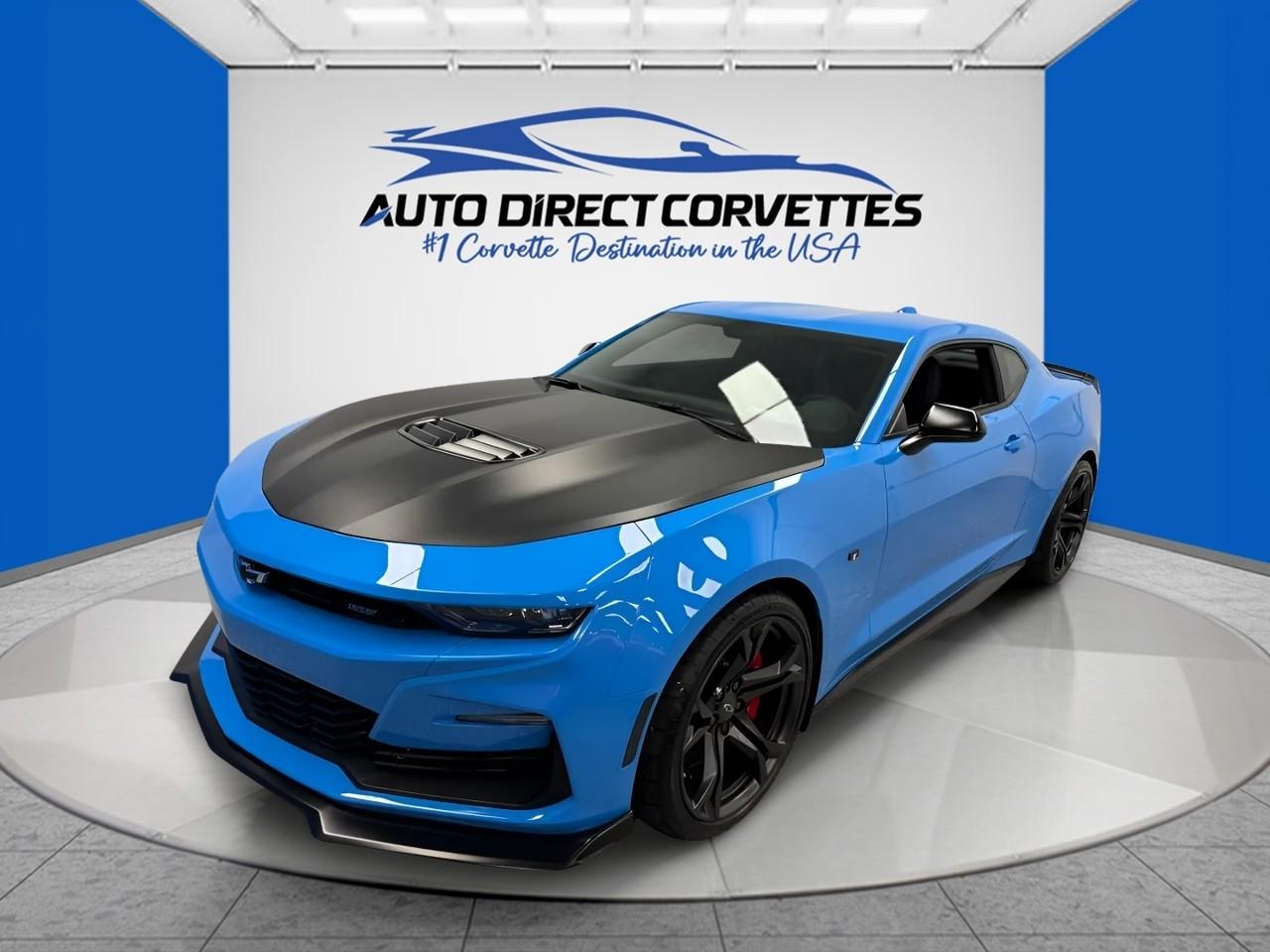 2023 Chevrolet Camaro 2dr Cpe 2SS