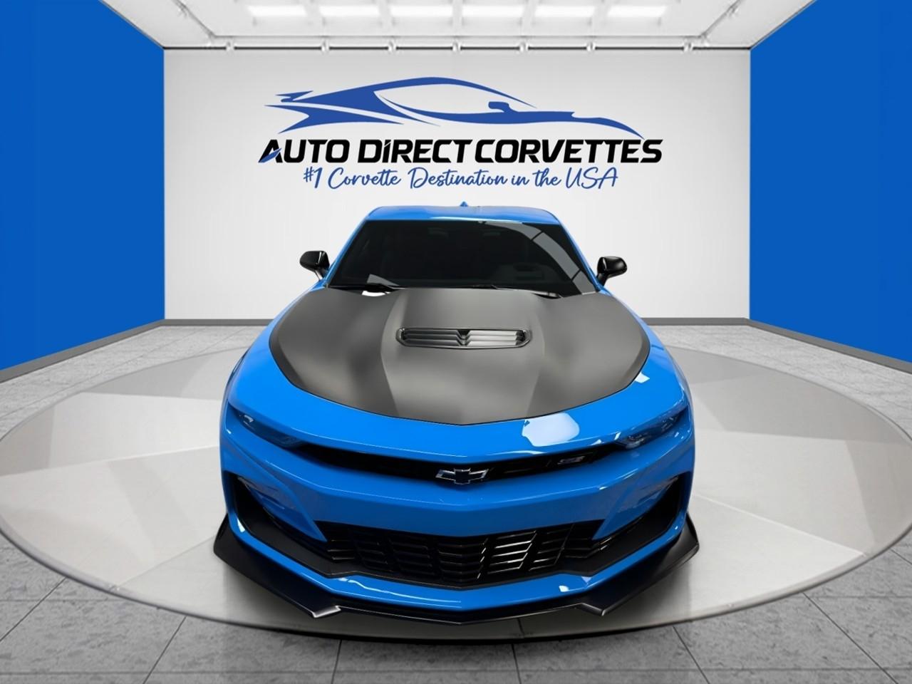 Chevrolet Camaro 2dr Cpe 2SS 2023
